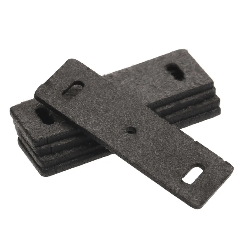 Speargun Rubber Band - 58mm 5Pcs Mikrofaser Leder Katapult Beutel