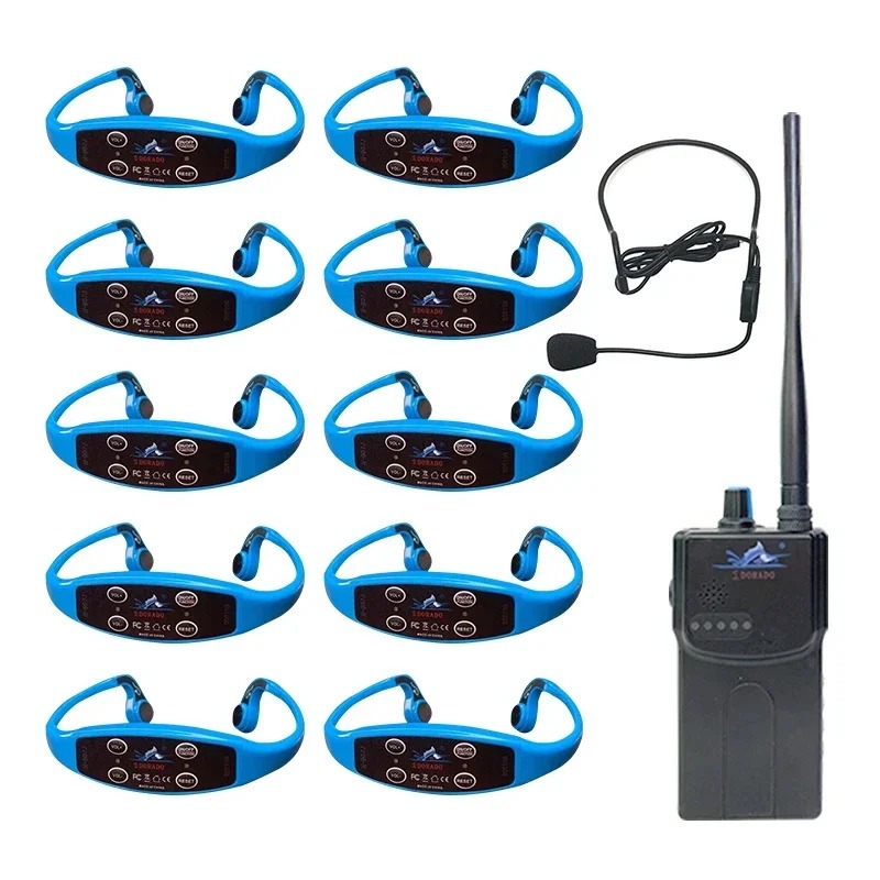 Aquatic Sports Swimming - Wassersport-Trainingskombination 1 H900 Talkie 10 H907