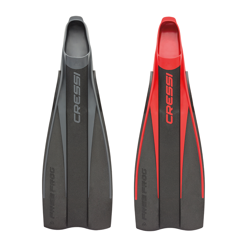 Fin Diving Blade - Cressi Tauchflossen, robuste Flipper-Tauchflosse mit vollem