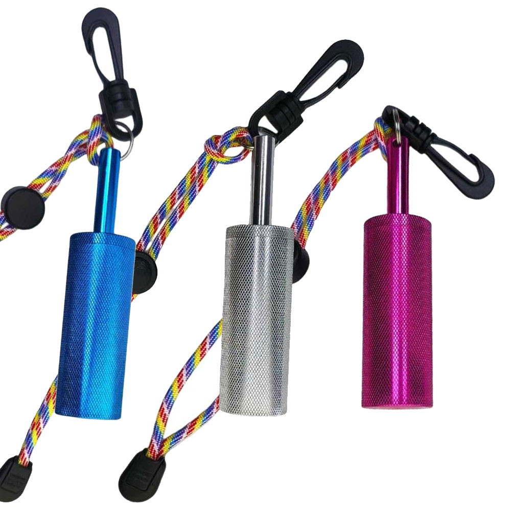 Aquatic Diving - Tauchgeräuschmacher Unterwasser-Signalgeber Rassel-Schüttler Schnorchel-Signalglocke Tauch-Kommunikationsgerät