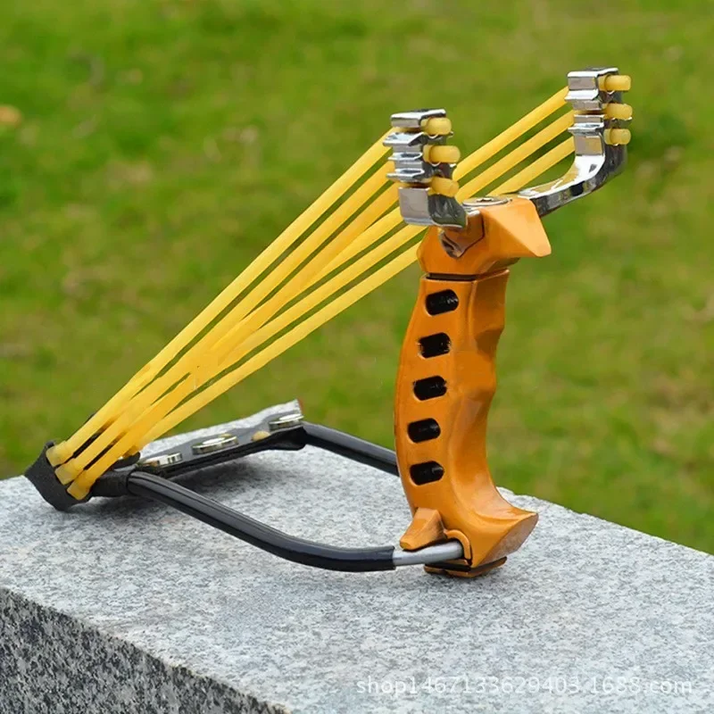 Speargun Rubber Band - Mit Handgelenks tütze Power Sling shot