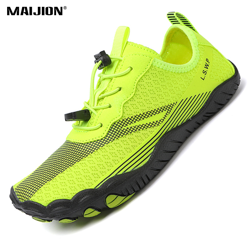 Us Aquatic Sports - Barfuß-Strand-Watsschuhe Unisex Atmungsaktive Schnelltrocknende Wasserschuhe Leichte