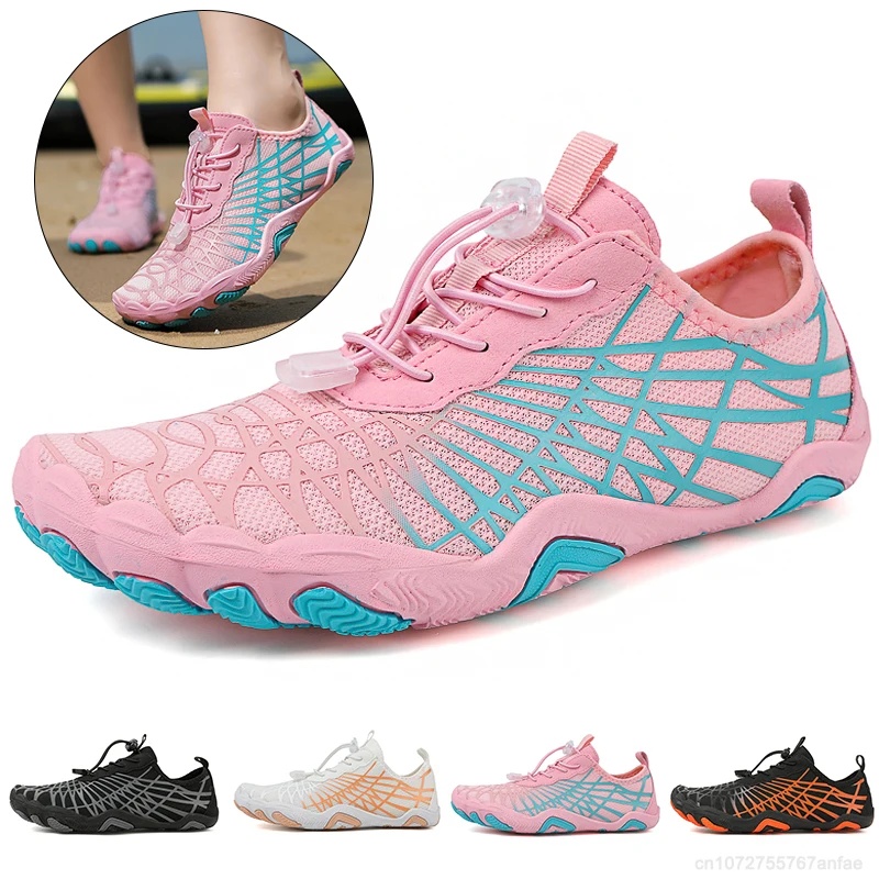 Us Aquatic Sports - Barfuß-Trail-Schuhe für Damen und Herren, schnelltrocknende