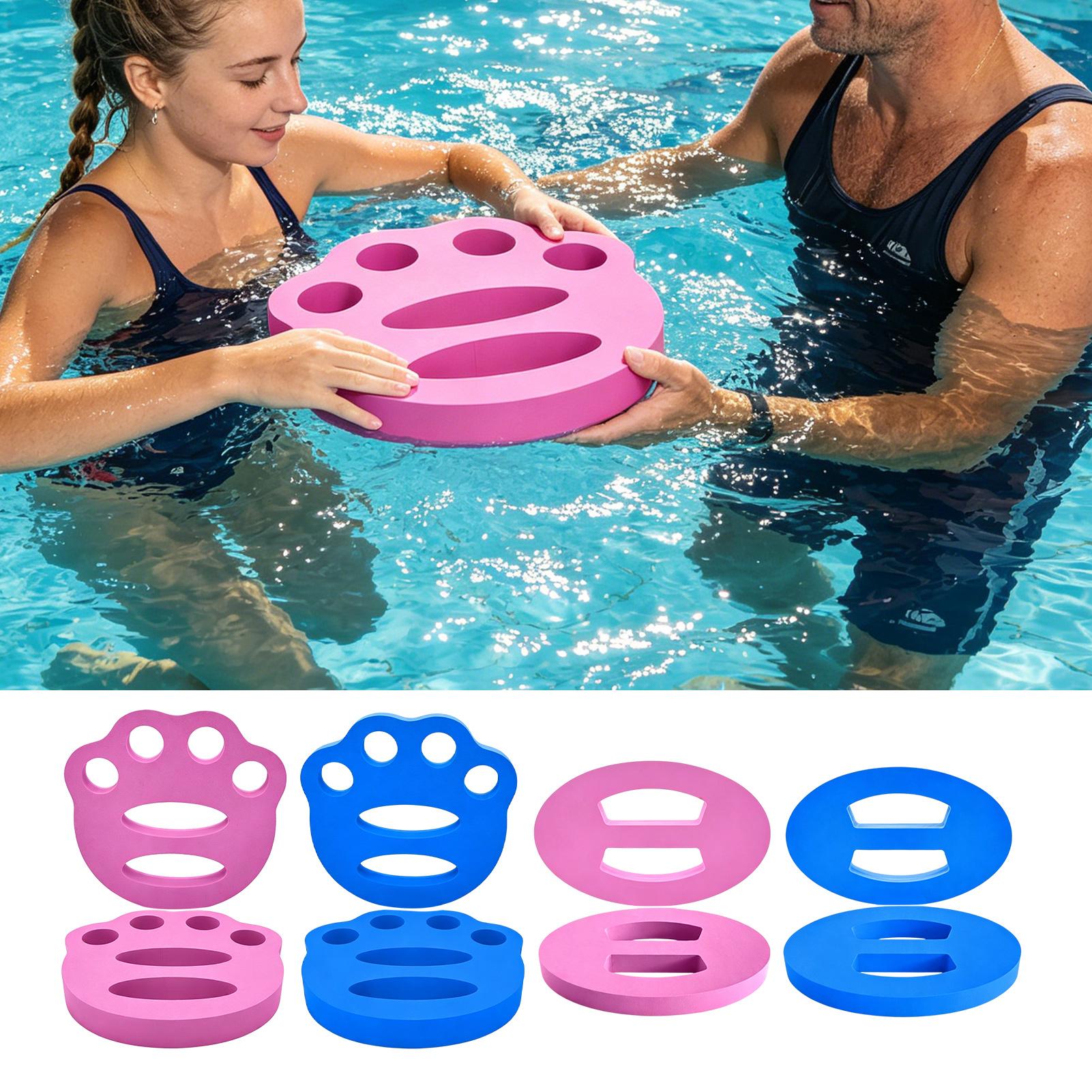 Us Aquatic Sports - Handliche Aquatische Ergonomische Schaumstoff-Wasserübungs-Scheiben Aerobic-Ausrüstung Muskeltraining
