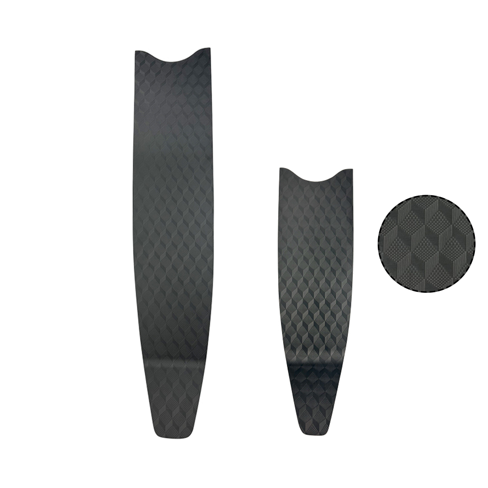 Fin Diving Blade - Professionelle Trainings-Schwimmflossen aus Kohlefaser mit langen