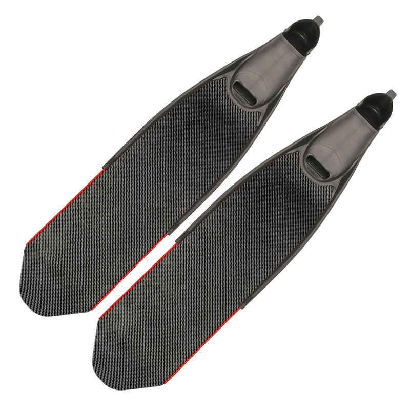 Fin Diving Blade - Aloma neue lange Flossen aus Kohlefaser,