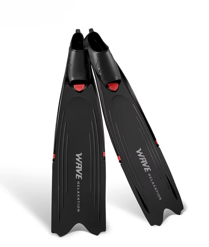 Fin Diving Blade - Carbon-Freitauchflossen im neuen Design – lange