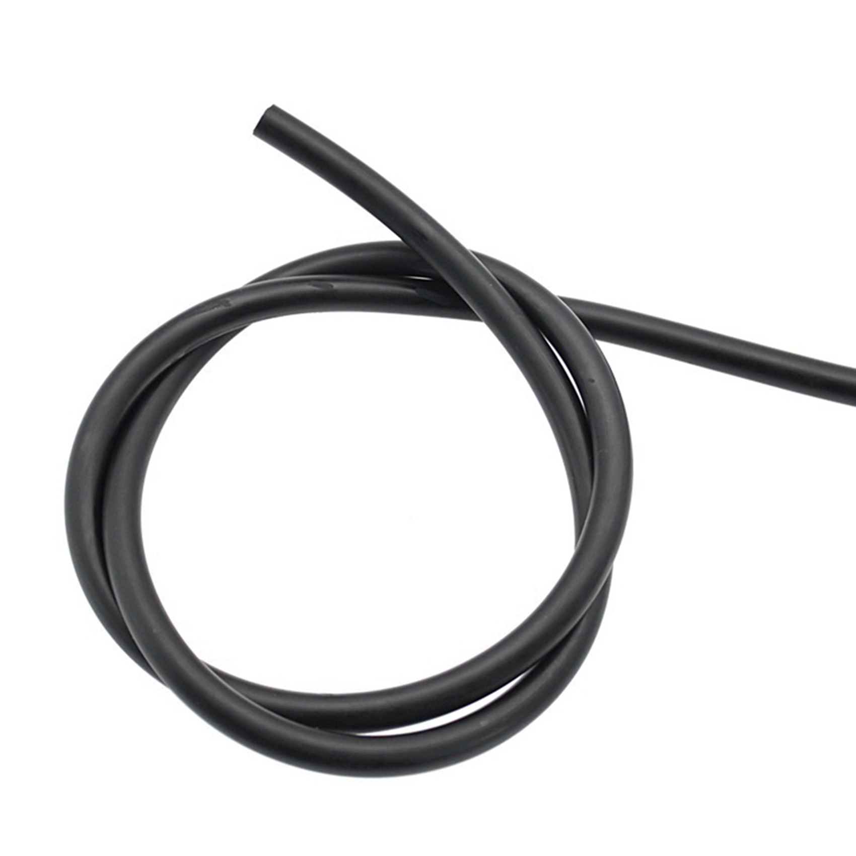 Speargun Rubber Band - ABVH-2Pc 10X5MM Speerfisch-Gummiband Speargun-Bänder Latexschlauch Latex-Tauch-