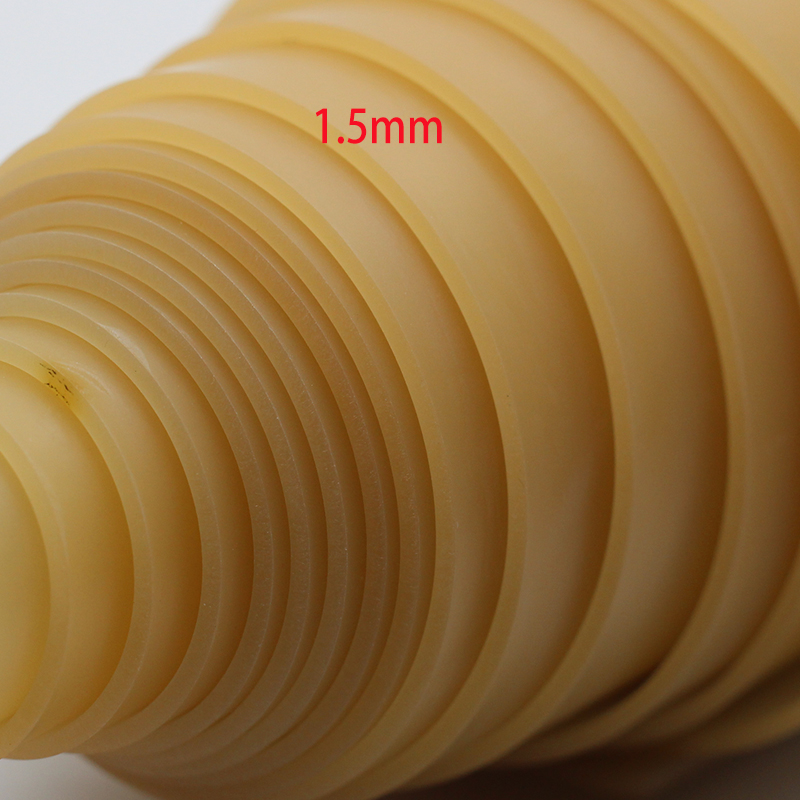 Speargun Rubber Band - 200cm * 15cm * 1,5mm Schleuder