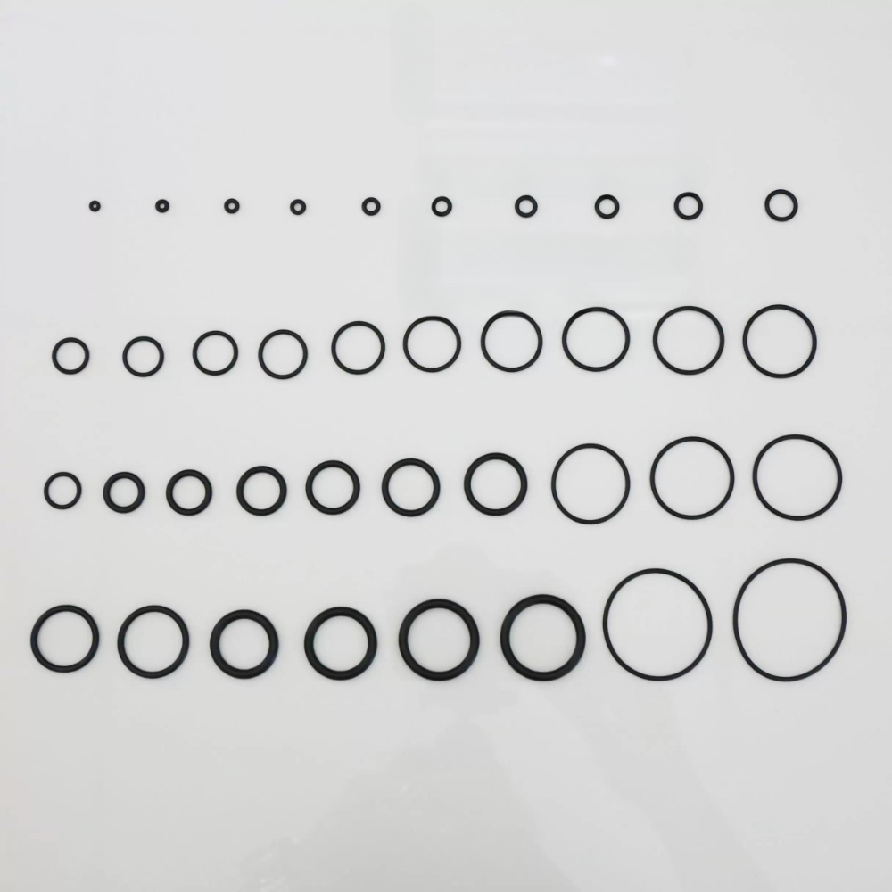 200-teiliges O-Ring-Set für Ta – Aquatic Diving Bewertung und Preis