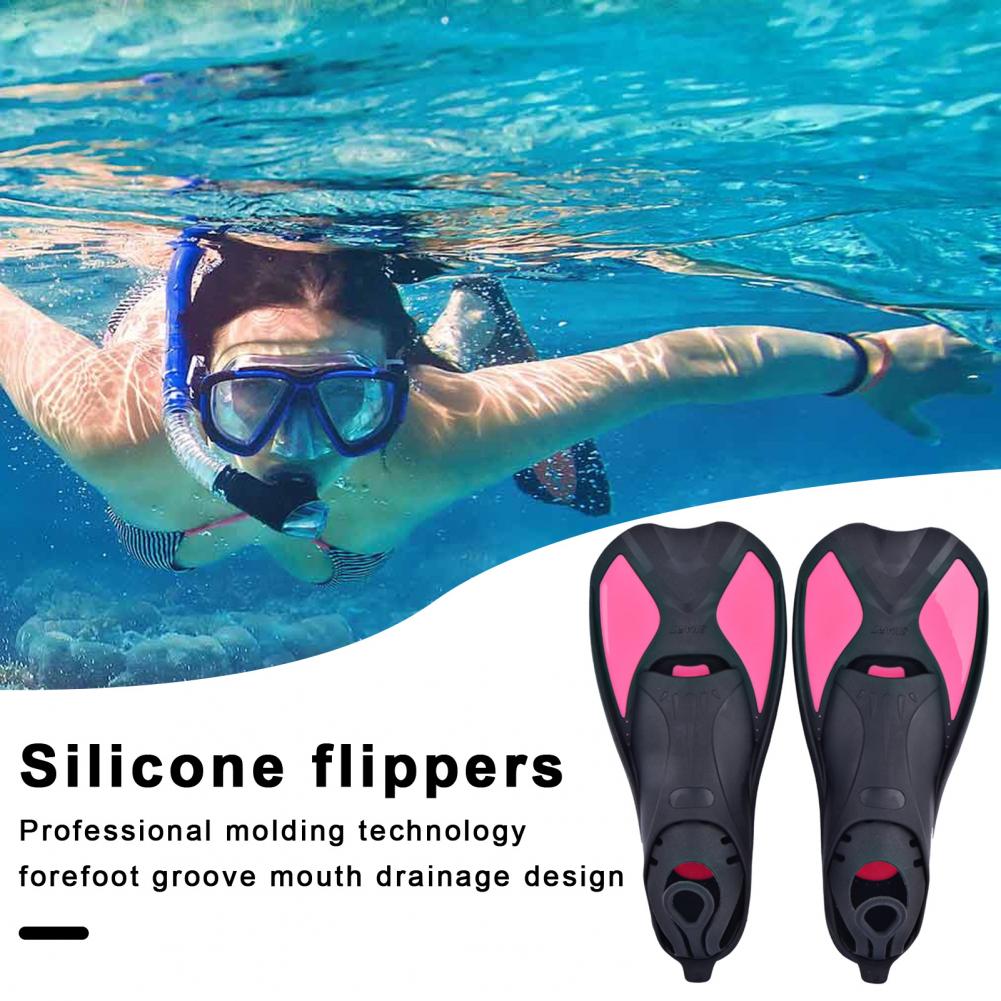 Tauchflossen Schwimmtrainingsf – Fin Diving Blade Bewertung und Preis