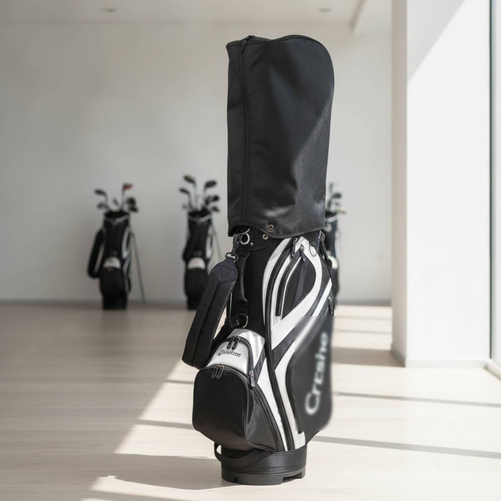 Golfbag-Regenschutz Wasserdich – Aqua Sports Club Bewertung und Preis