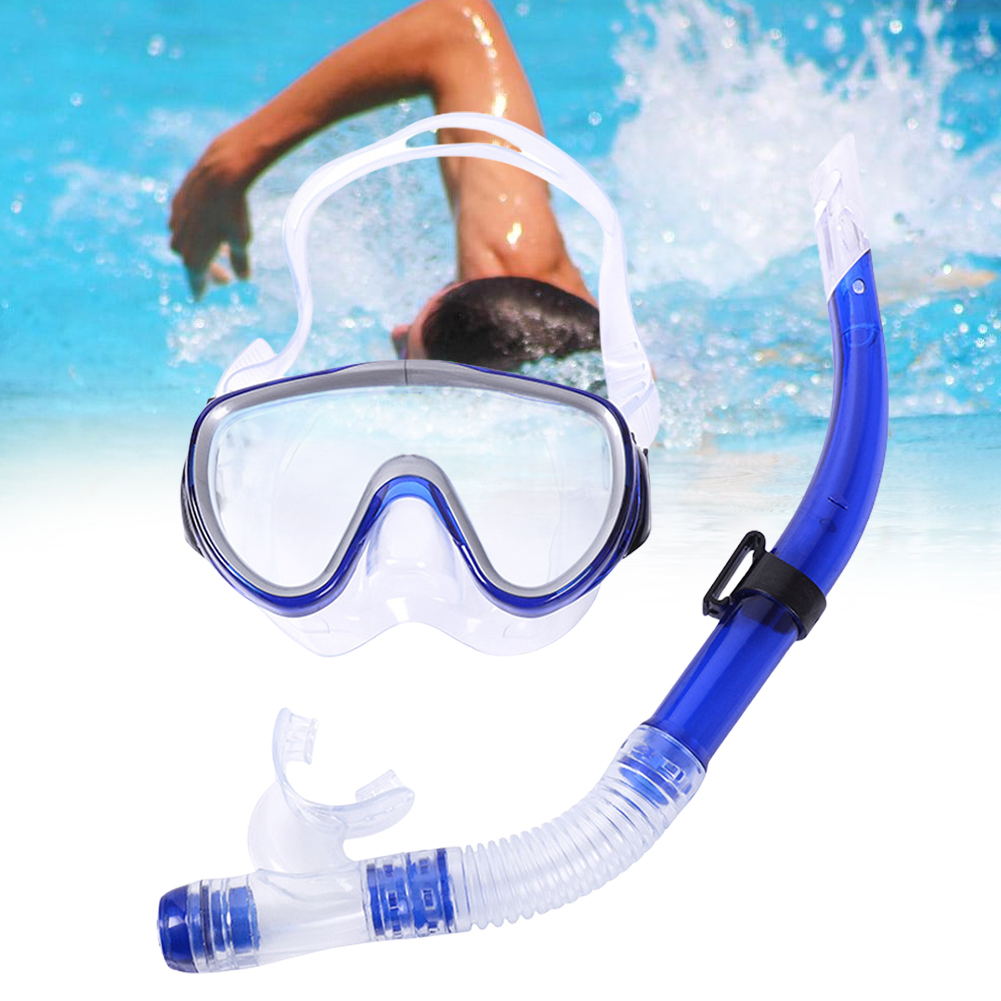 Tauchmaske & Schnorchel-Set, v – Freediving Mask Set Bewertung und Preis