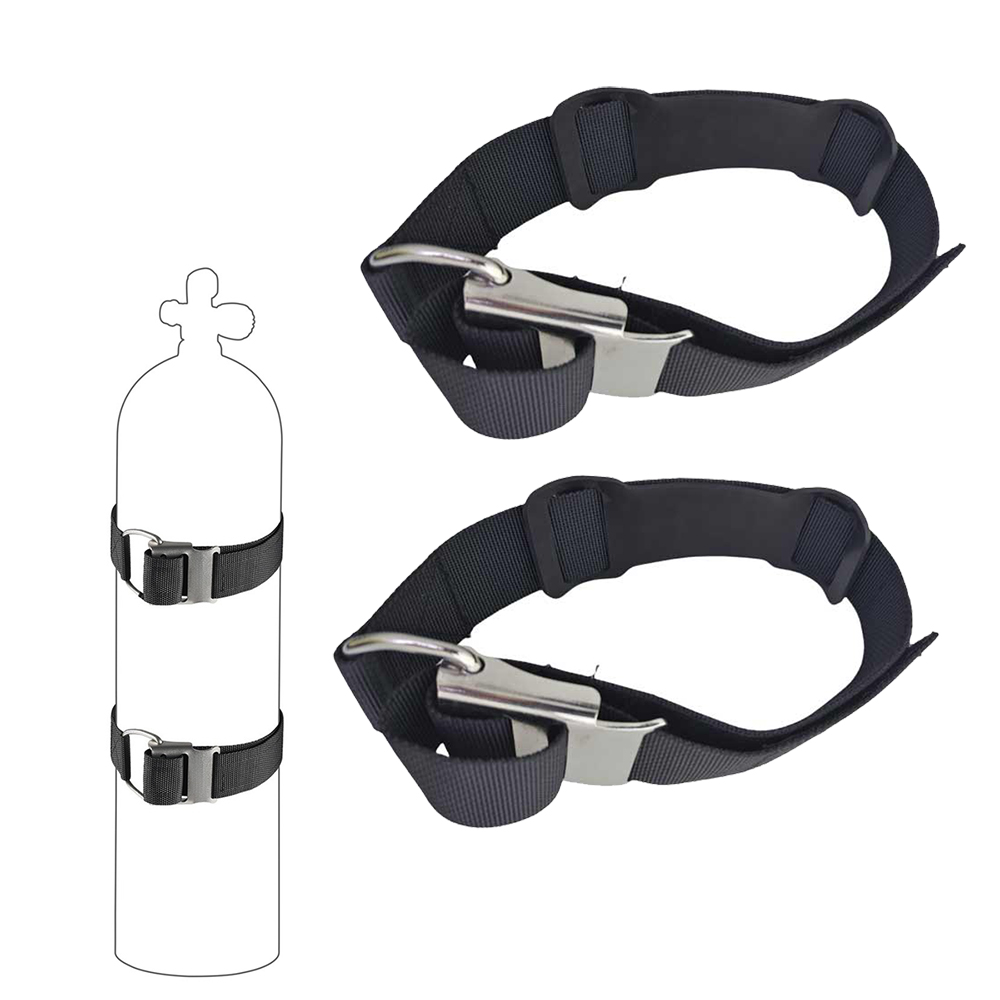 Tauchen Tank Band mit SS Cam L – Aquatic Diving Bewertung und Preis