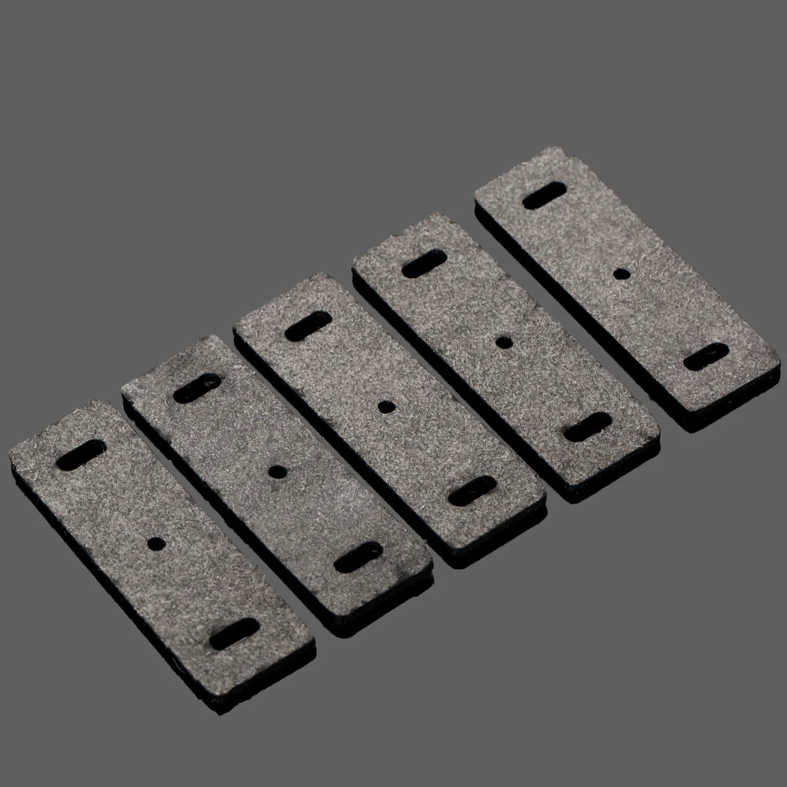58mm 5Pcs Mikrofaser Leder Kat – Speargun Rubber Band Bewertung und Preis