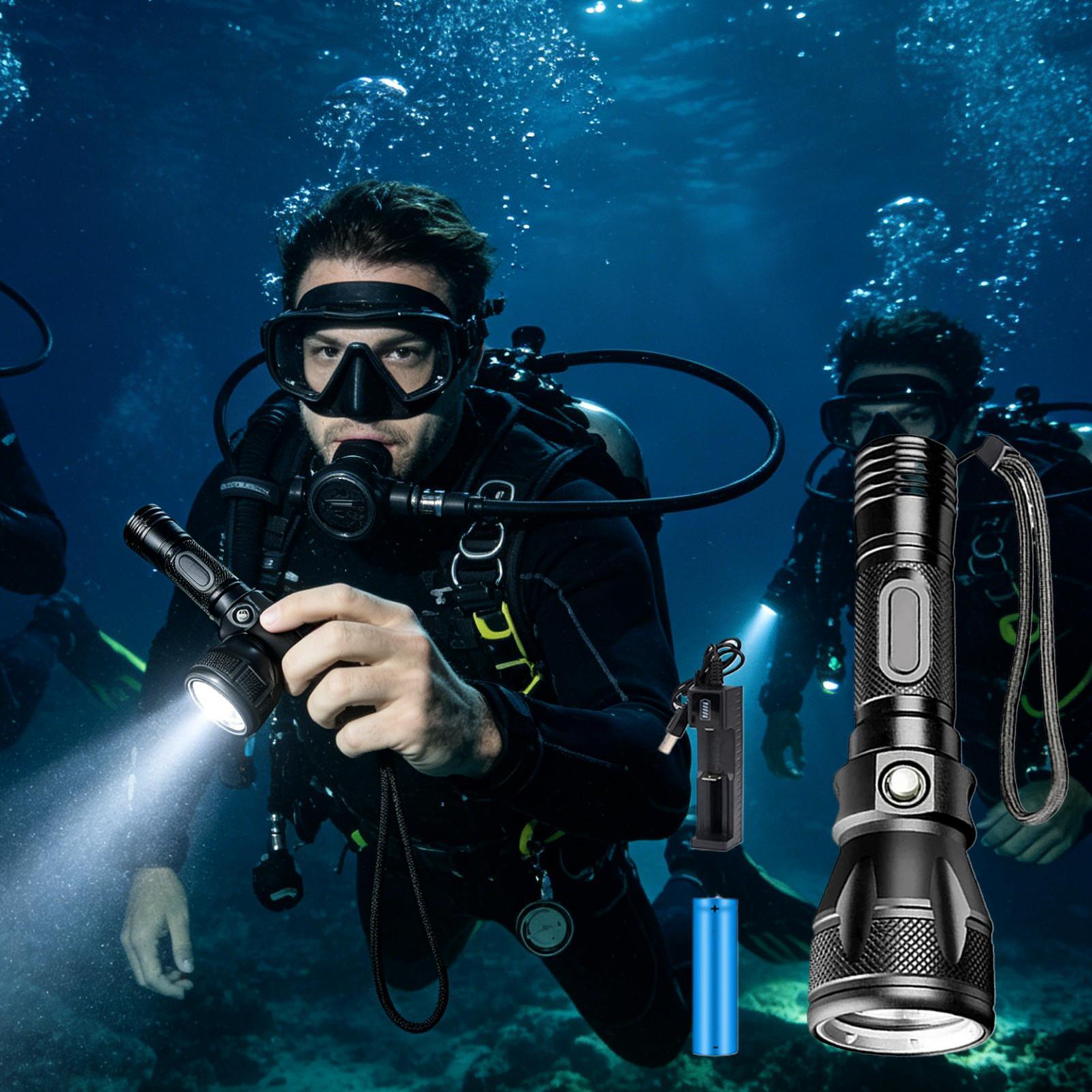 3-Modus Leistungsstarke Wieder – Aquatic Diving Bewertung und Preis