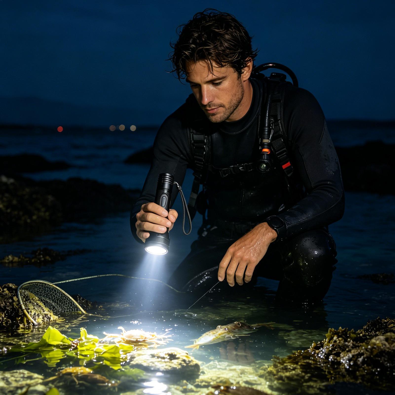 3-Modus Leistungsstarke Wieder – Aquatic Diving Bewertung und Preis
