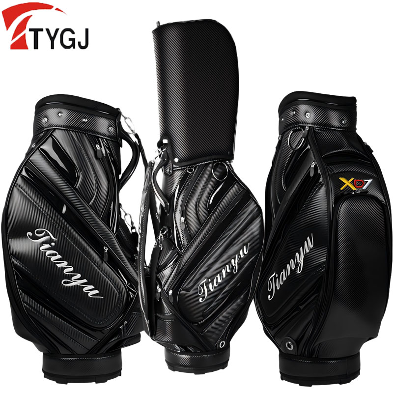 TTYGJ Neue Golftaschen aus PU, – Aqua Sports Club Bewertung und Preis
