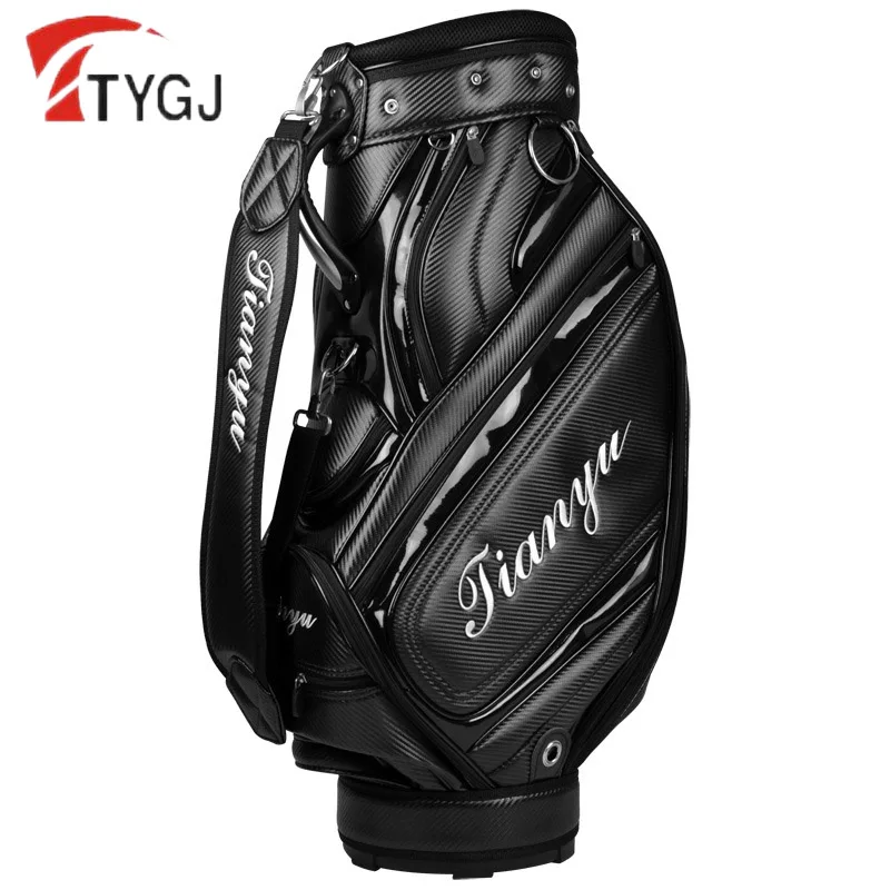 TTYGJ Neue Golftaschen aus PU, – Aqua Sports Club Bewertung und Preis