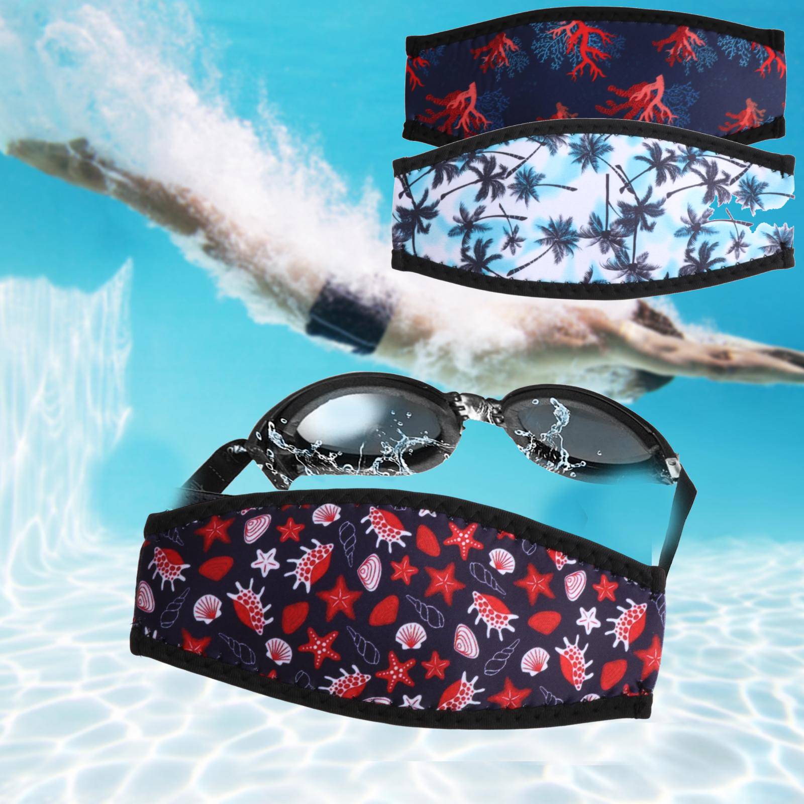 Tauchen Strap Abdeckung Maske  – Freediving Mask Set Bewertung und Preis
