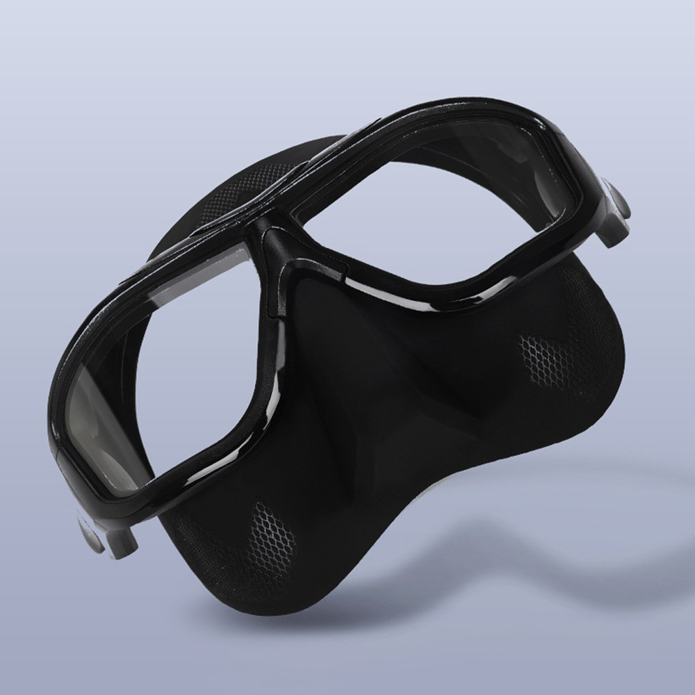 Neue Anti-Beschlag-High-Defini – Freediving Mask Set Bewertung und Preis