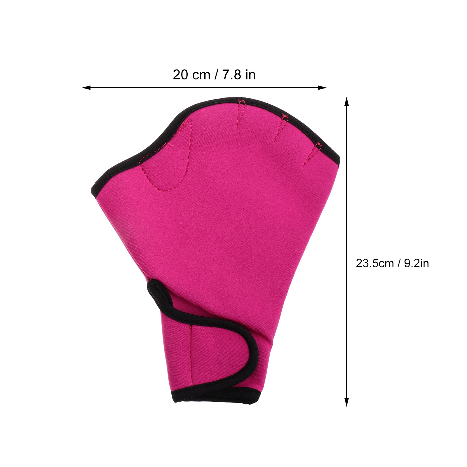 1 Paar Schwimmtrainingshandsch – Aquatic Sports Swimming Bewertung und Preis