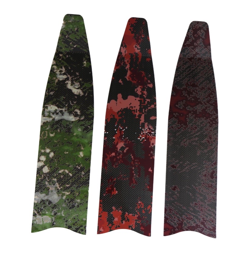 KUBO 100% Kohlefaser-Material  – Fin Diving Blade Bewertung und Preis