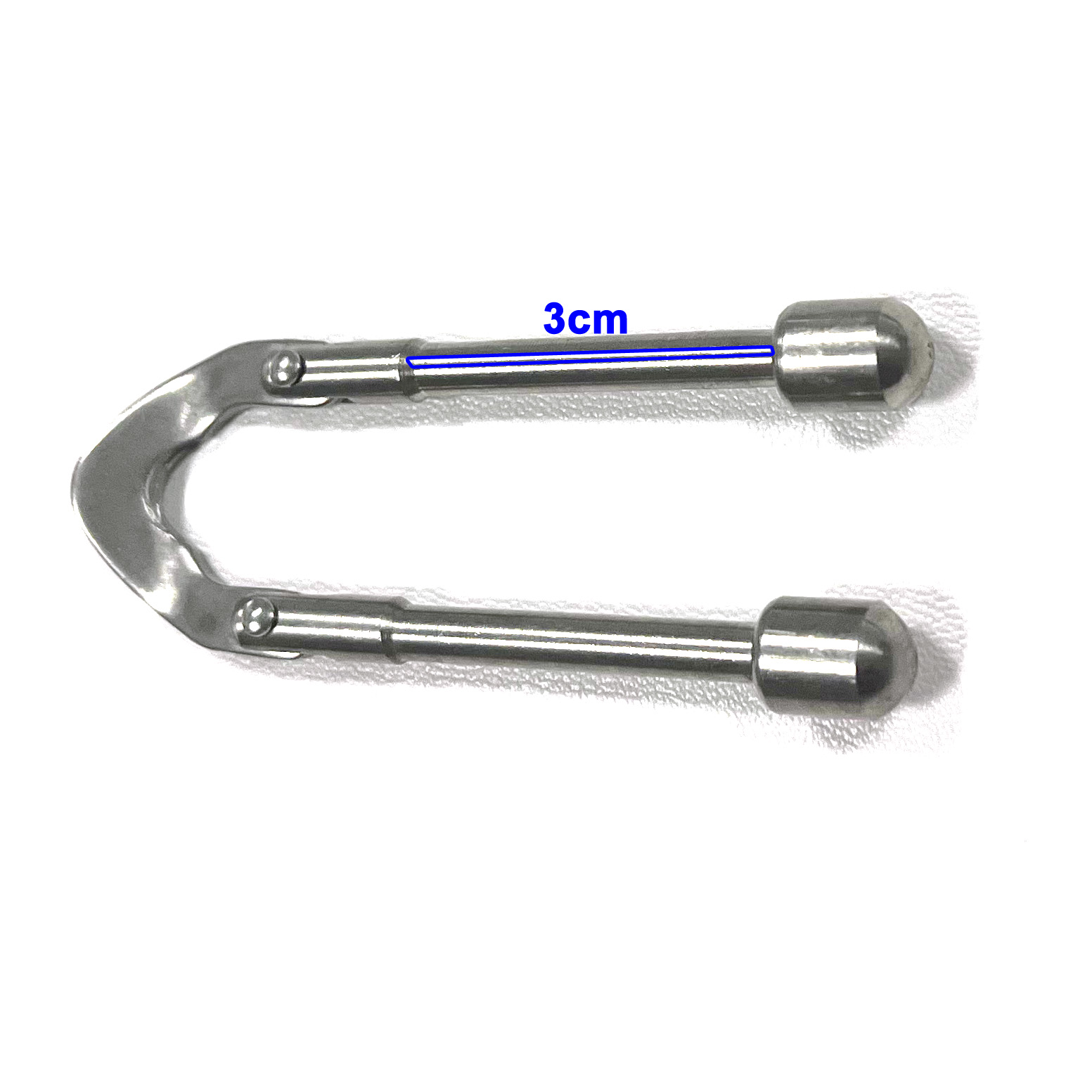Omer Articulated Wishbones Pes – Speargun Rubber Band Bewertung und Preis
