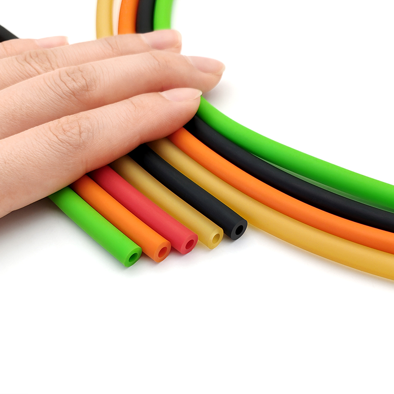 ID 1,6-12mm Mehrfarbiger Natur – Speargun Rubber Band Bewertung und Preis