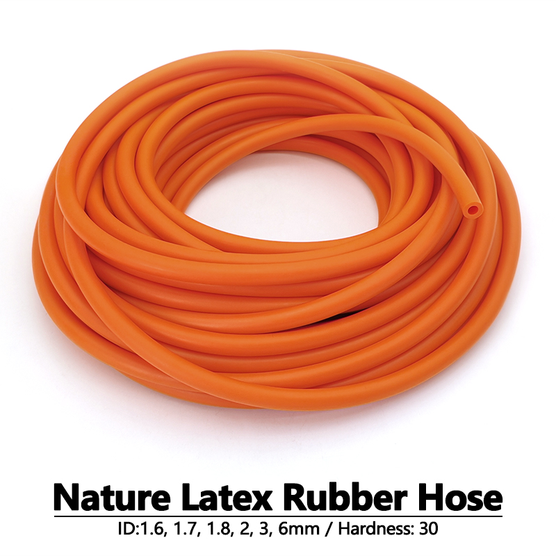 ID 1,6-12mm Mehrfarbiger Natur – Speargun Rubber Band Bewertung und Preis