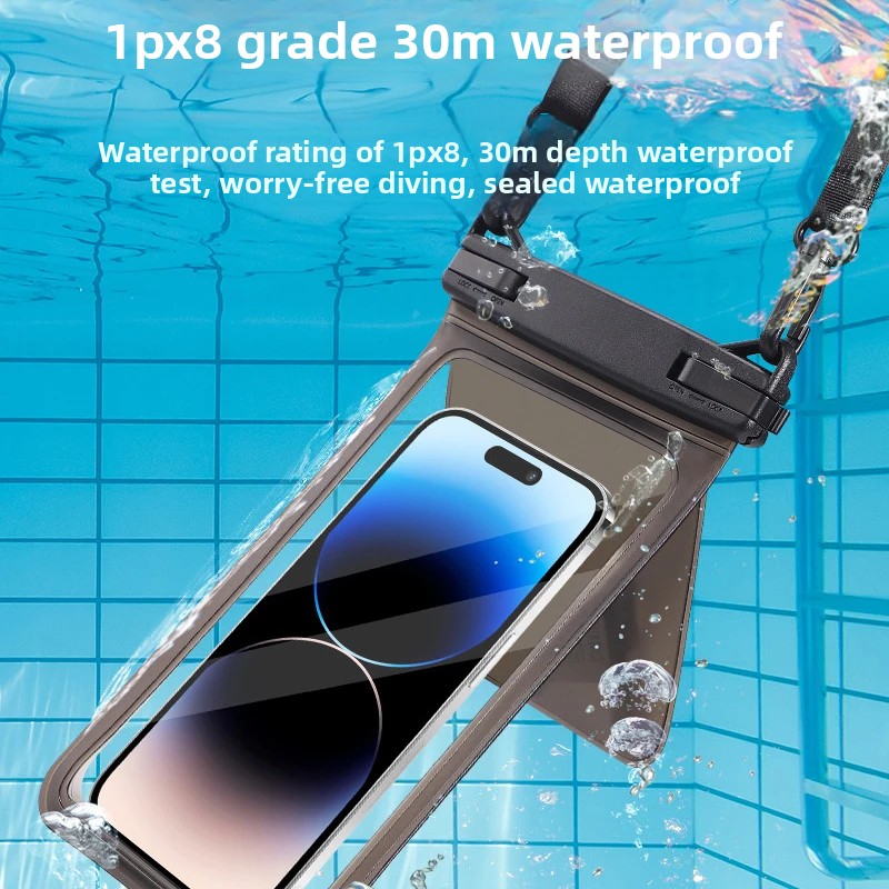 IPX8 Wasserdichte Handytasche  – Aquatic Diving Bewertung und Preis