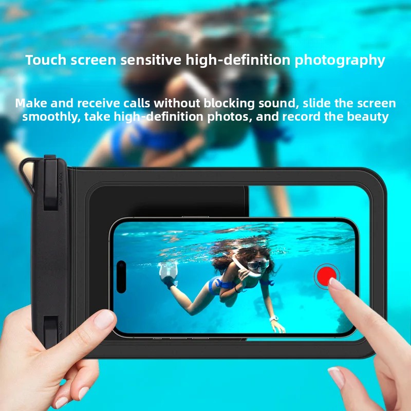 IPX8 Wasserdichte Handytasche  – Aquatic Diving Bewertung und Preis