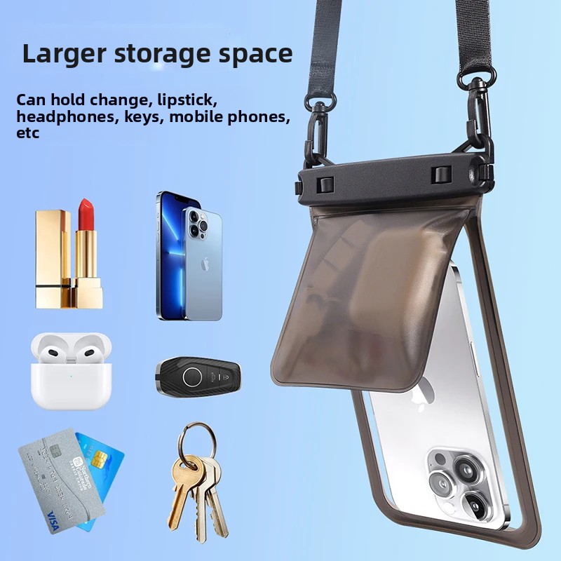 IPX8 Wasserdichte Handytasche  – Aquatic Diving Bewertung und Preis