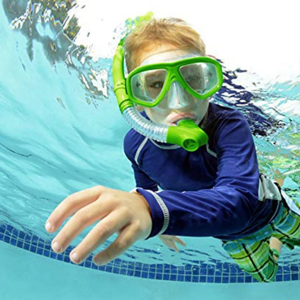 Kinder-Schnorchelset Taucherma – Freediving Mask Set Bewertung und Preis