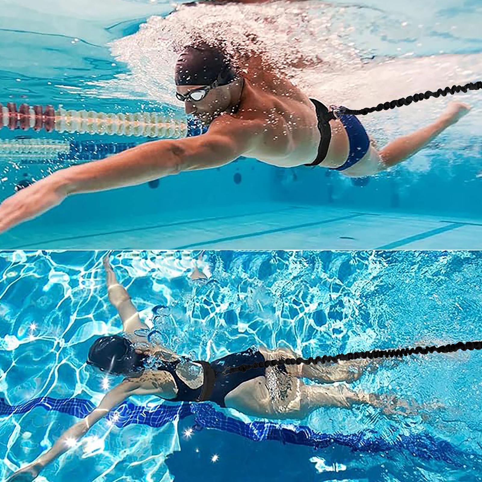 Widerstandsband zum Schwimmen, – Aquatic Sports Swimming Bewertung und Preis