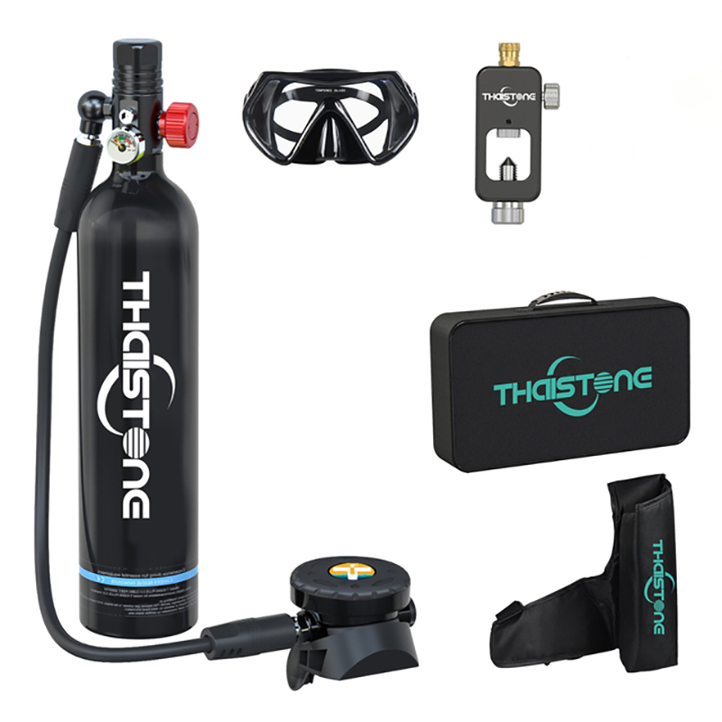 THAISTONE-1L Tragbarer Tauchfl – Aquatic Diving Bewertung und Preis