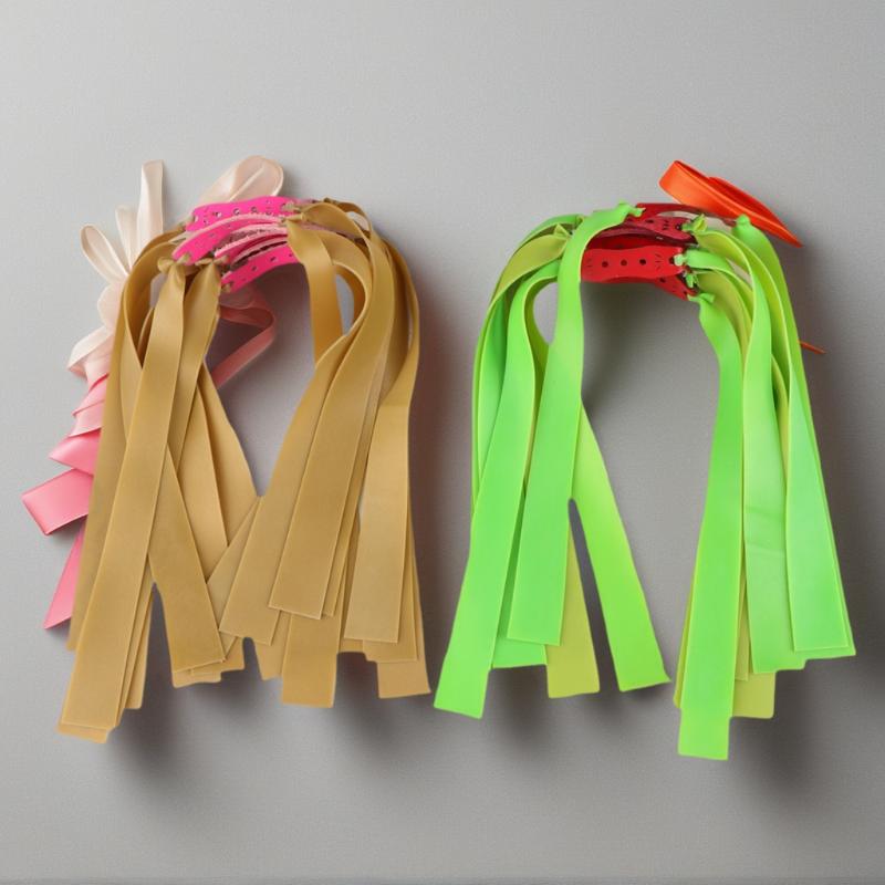 Set mit 10 großen Schleuder-Ja – Speargun Rubber Band Bewertung und Preis