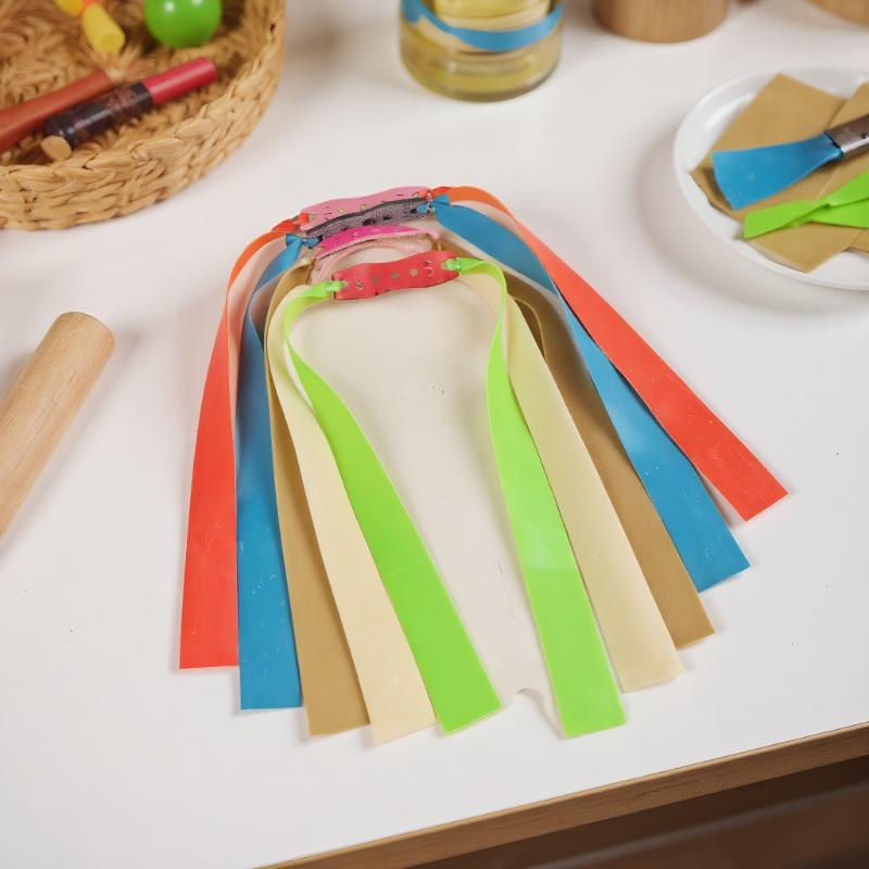 Set mit 10 großen Schleuder-Ja – Speargun Rubber Band Bewertung und Preis