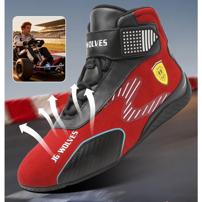 Hochwertige Unisex Karting-Sch – Aqua Sports Club Bewertung und Preis