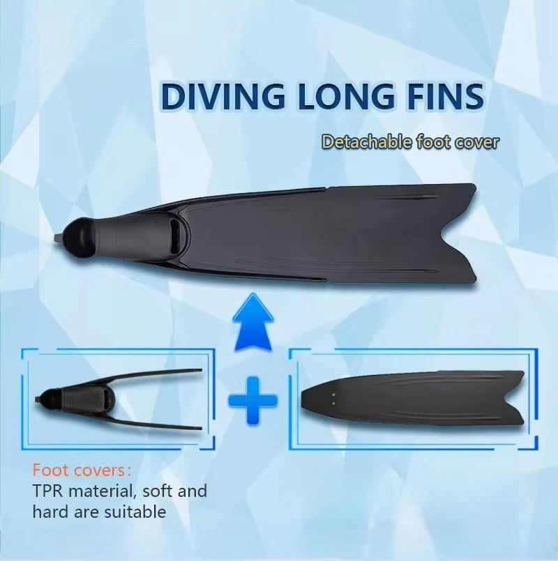Pulse Modular Freediving Fin C – Fin Diving Blade Bewertung und Preis