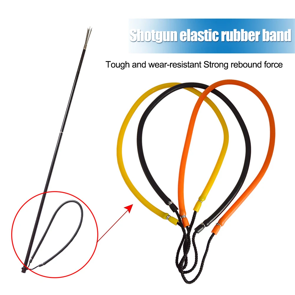 Speergewehr-Stab, Speergewehr- – Speargun Rubber Band Bewertung und Preis