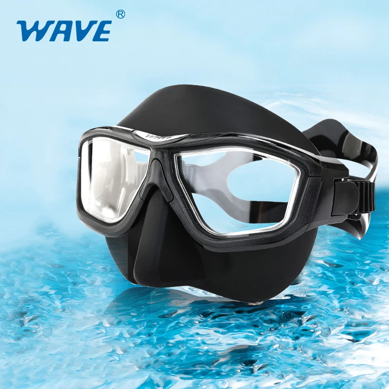 WAVE Branciiia Stilvolle, gerä – Freediving Mask Set Bewertung und Preis