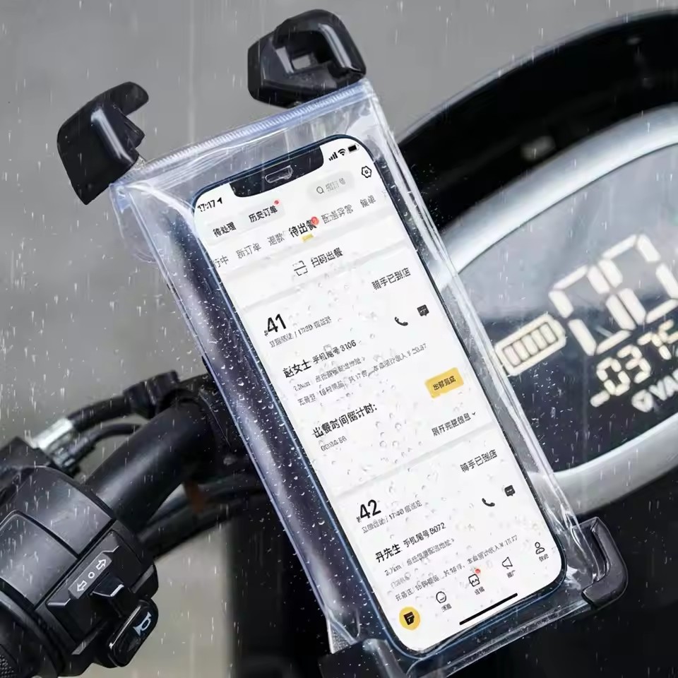 2–20 Stück transparente Handyh – Aquatic Diving Bewertung und Preis