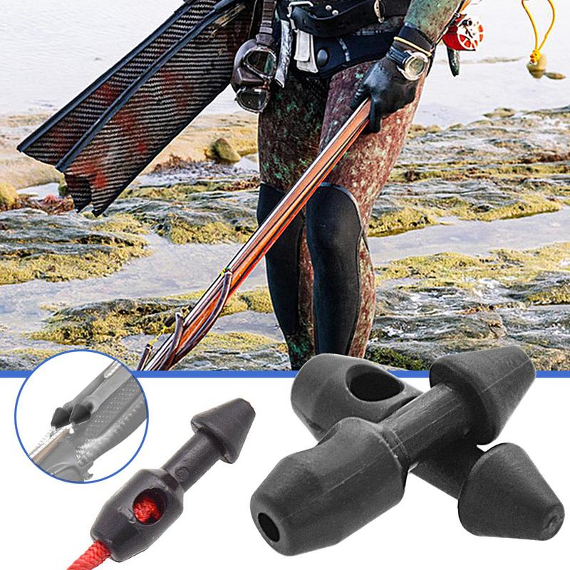 2Pcs Speerfischen Gummi Einsat – Speargun Rubber Band Bewertung und Preis
