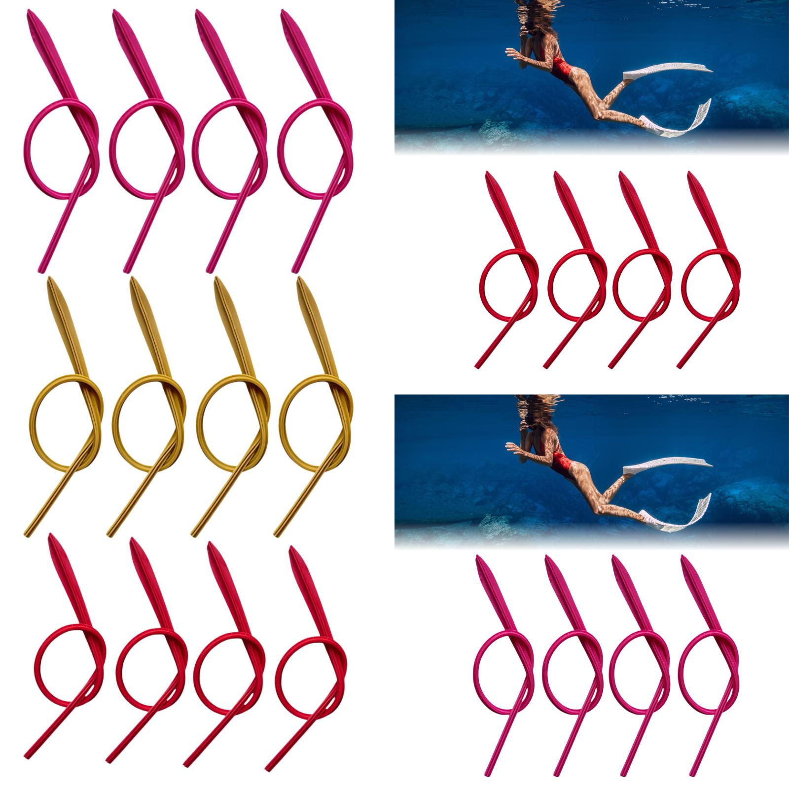 4-teiliges Set Schwimmflossen- – Fin Diving Blade Bewertung und Preis