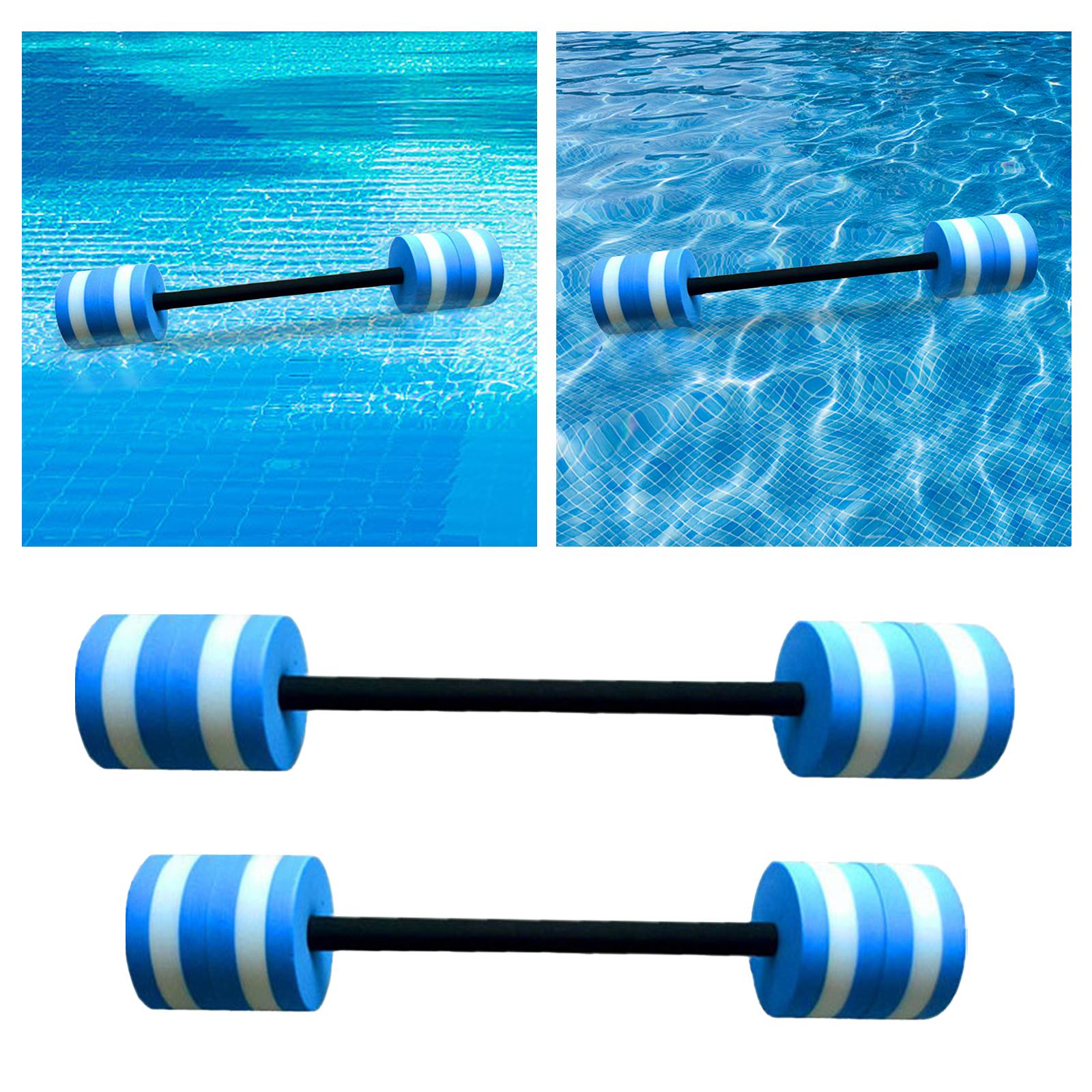 Schwimmbad-Hantel-Zubehör: Wei – Aquatic Sports Swimming Bewertung und Preis