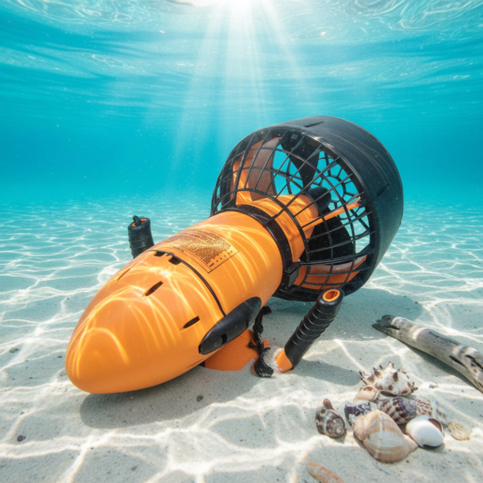 Elektrischer Unterwasser-Scoot – Aquatic Diving Bewertung und Preis