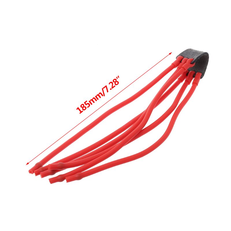 Schleuder Band Gruppe Leder Ta – Speargun Rubber Band Bewertung und Preis