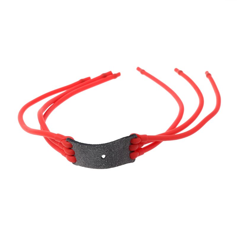 Schleuder Band Gruppe Leder Ta – Speargun Rubber Band Bewertung und Preis