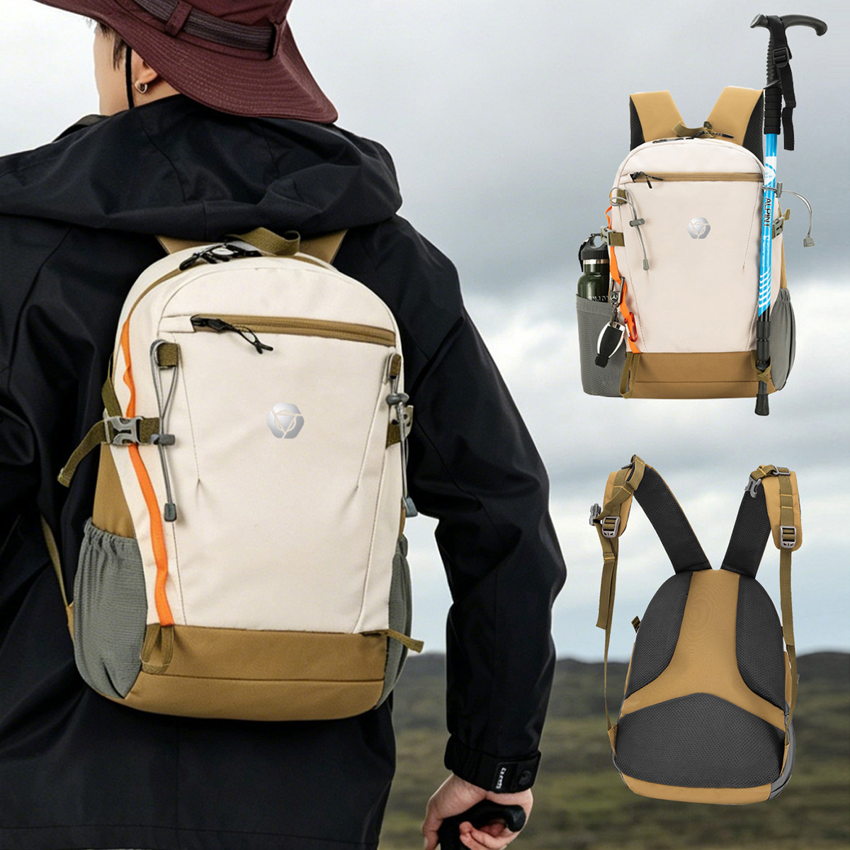 Outdoor-Wanderrucksack, Große  – Aqua Sports Club Bewertung und Preis